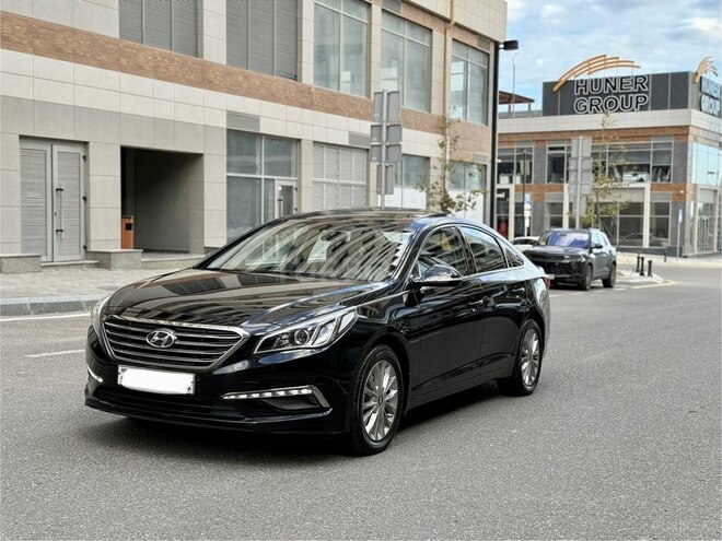 Hyundai Sonata 2014, 78,150 km - 2.0 l - Bakı