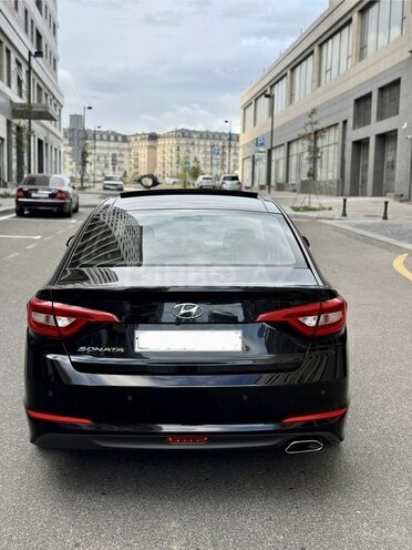 Hyundai Sonata 2014, 78,150 km - 2.0 l - Bakı