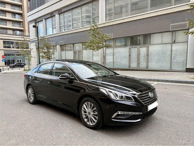 Hyundai Sonata 2014, 78,150 km - 2.0 l - Bakı