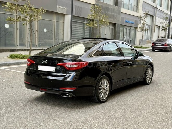 Hyundai Sonata 2014, 78,150 km - 2.0 l - Bakı