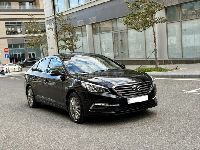 Hyundai Sonata 2014, 78,150 km - 2.0 l - Bakı
