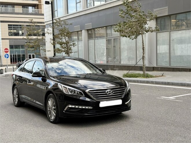 Hyundai Sonata 2014, 78,150 km - 2.0 l - Bakı