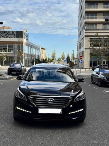 Hyundai Sonata 2014, 78,150 km - 2.0 l - Bakı