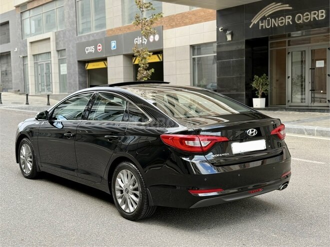 Hyundai Sonata 2014, 78,150 km - 2.0 l - Bakı