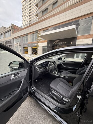 Hyundai Sonata 2014, 78,150 km - 2.0 l - Bakı