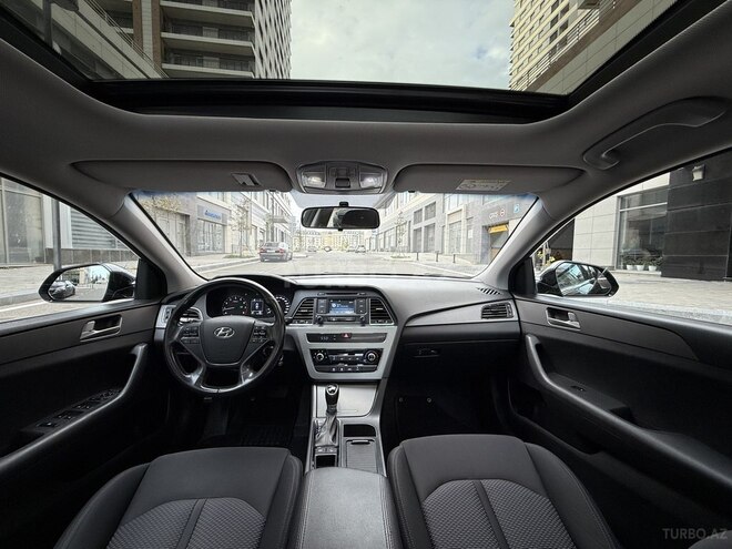 Hyundai Sonata 2014, 78,150 km - 2.0 l - Bakı