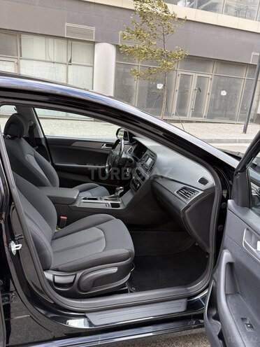 Hyundai Sonata 2014, 78,150 km - 2.0 l - Bakı