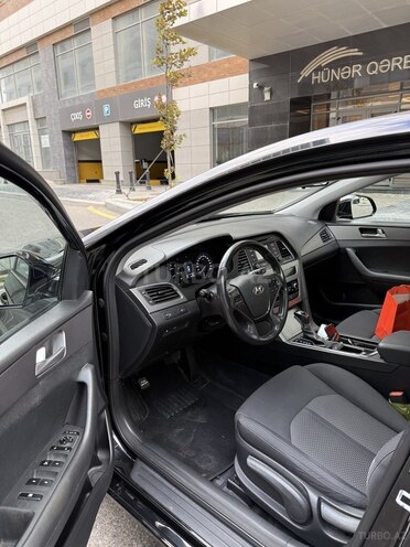 Hyundai Sonata 2014, 78,150 km - 2.0 l - Bakı
