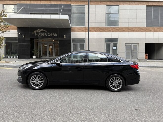 Hyundai Sonata 2014, 78,150 km - 2.0 l - Bakı
