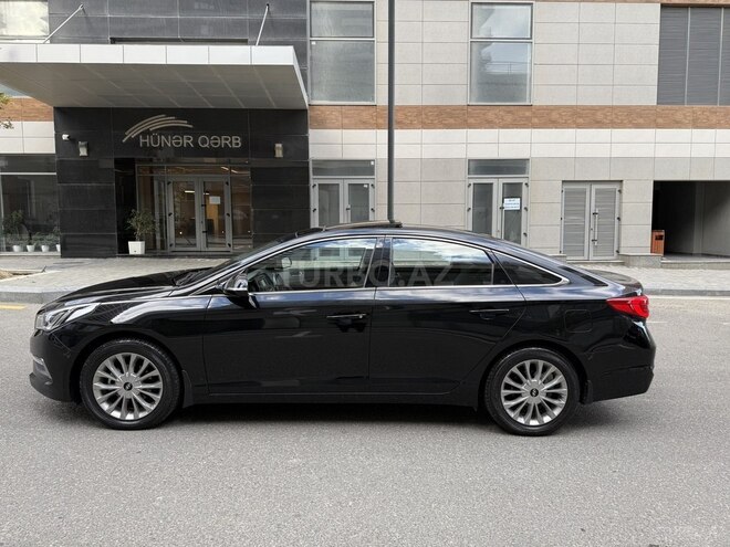 Hyundai Sonata 2014, 78,150 km - 2.0 l - Bakı