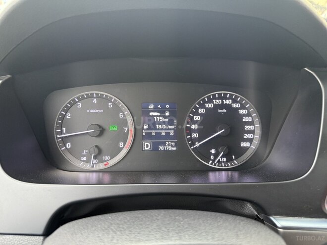 Hyundai Sonata 2014, 78,150 km - 2.0 l - Bakı