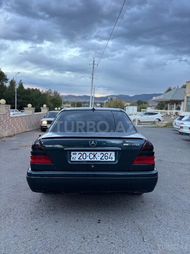 Mercedes C 200 1997, 395,000 km - 2.0 l - Ağstafa
