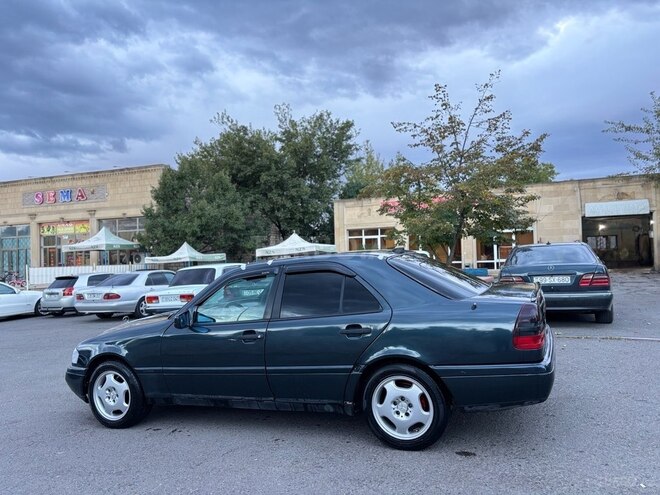 Mercedes C 200 1997, 395,000 km - 2.0 l - Ağstafa
