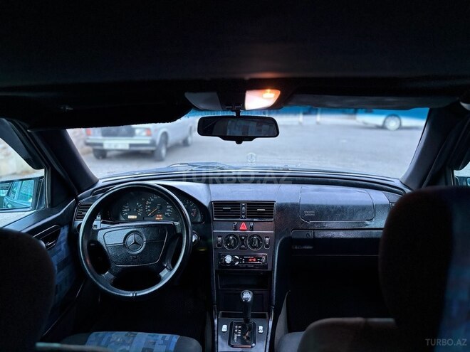 Mercedes C 200 1997, 395,000 km - 2.0 l - Ağstafa