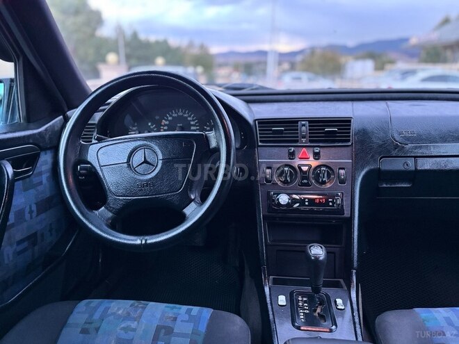 Mercedes C 200 1997, 395,000 km - 2.0 l - Ağstafa
