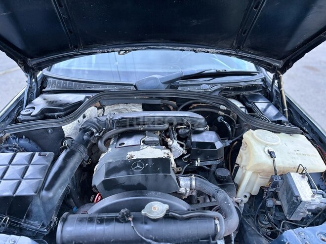 Mercedes C 200 1997, 395,000 km - 2.0 l - Ağstafa