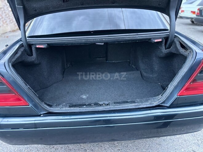 Mercedes C 200 1997, 395,000 km - 2.0 l - Ağstafa