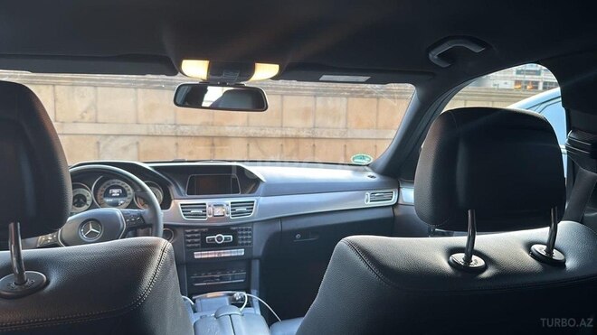 Mercedes E 220 2014, 410,000 km - 2.1 l - Bakı