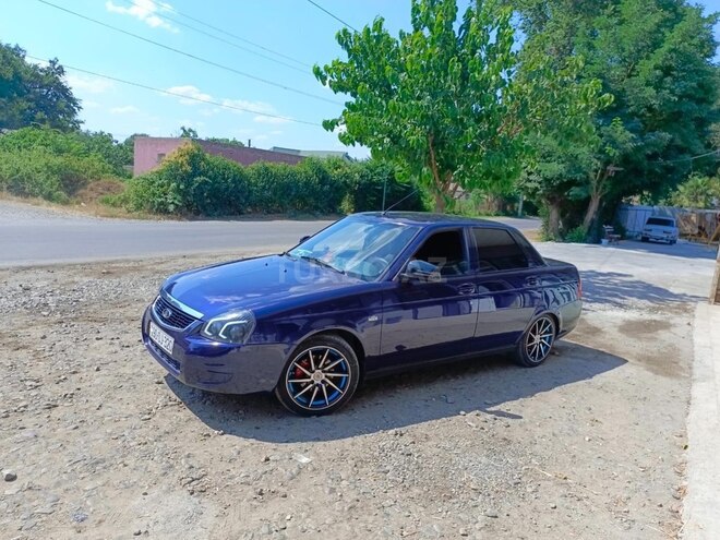 LADA (VAZ) Priora 2014, 125,000 km - 1.6 l - Lənkəran