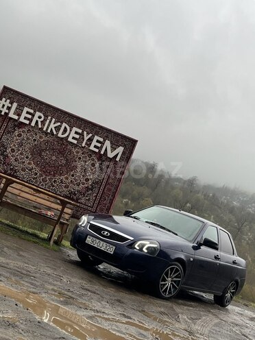 LADA (VAZ) Priora 2014, 125,000 km - 1.6 l - Lənkəran