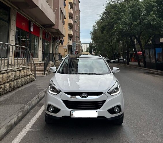 Hyundai ix35 2013, 94,000 km - 2.0 l - Bakı