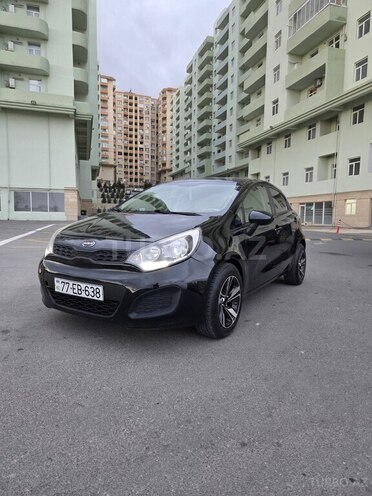 Kia Rio 2011, 154,705 km - 1.6 л - Bakı