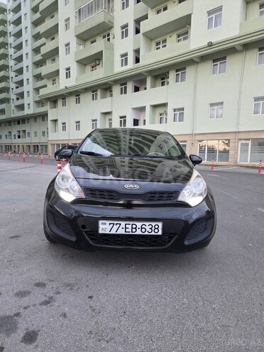 Kia Rio 2011, 154,705 km - 1.6 л - Bakı