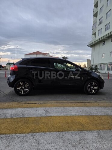 Kia Rio 2011, 154,705 km - 1.6 л - Bakı
