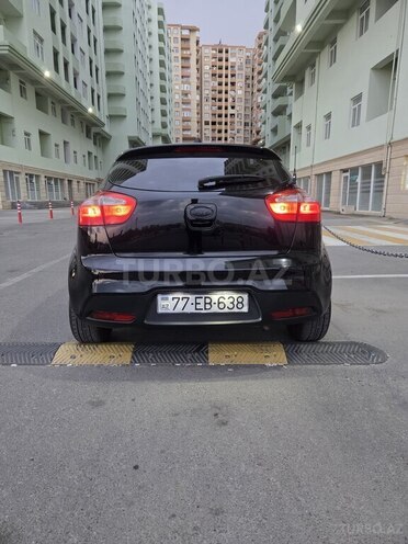 Kia Rio 2011, 154,705 km - 1.6 л - Bakı