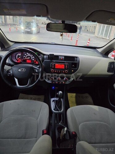 Kia Rio 2011, 154,705 km - 1.6 л - Bakı