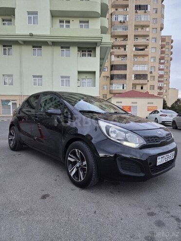 Kia Rio 2011, 154,705 km - 1.6 л - Bakı