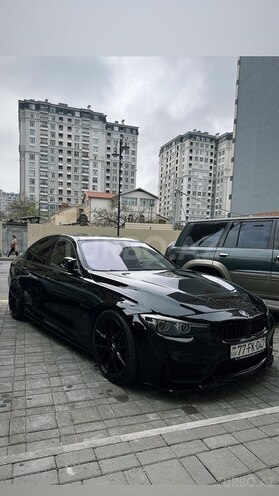 BMW 330 2017, 153,000 km - 2.0 l - Bakı