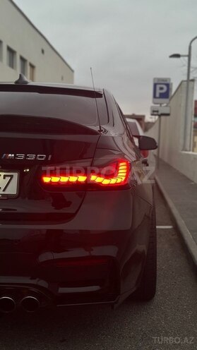 BMW 330 2017, 153,000 km - 2.0 l - Bakı