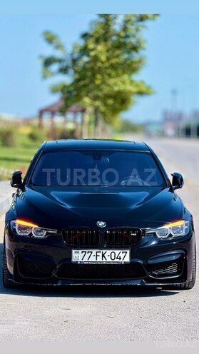 BMW 330 2017, 153,000 km - 2.0 l - Bakı