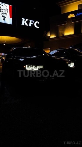 BMW 330 2017, 153,000 km - 2.0 l - Bakı