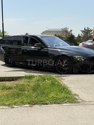 BMW 330 2017, 153,000 km - 2.0 l - Bakı