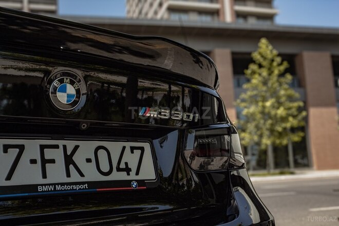 BMW 330 2017, 153,000 km - 2.0 l - Bakı