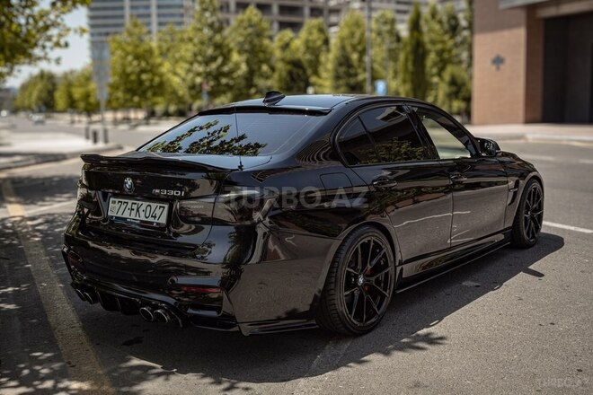 BMW 330 2017, 153,000 km - 2.0 l - Bakı