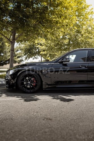BMW 330 2017, 153,000 km - 2.0 l - Bakı