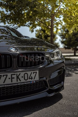 BMW 330 2017, 153,000 km - 2.0 l - Bakı