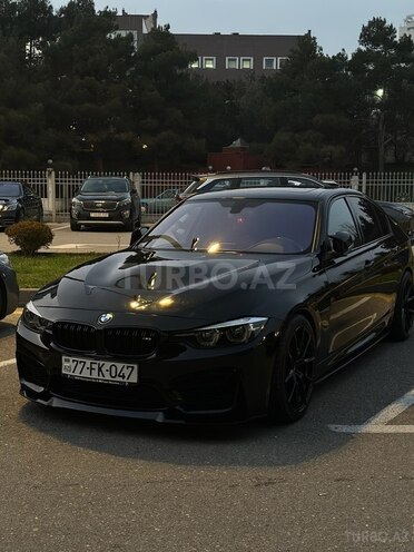 BMW 330 2017, 153,000 km - 2.0 l - Bakı