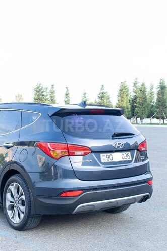 Hyundai Santa Fe 2014, 188,000 km - 2.0 l - Sumqayıt