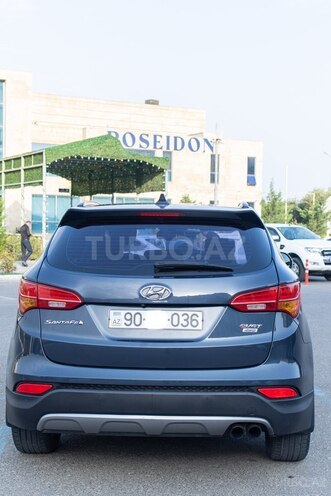 Hyundai Santa Fe 2014, 188,000 km - 2.0 l - Sumqayıt