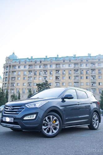 Hyundai Santa Fe 2014, 188,000 km - 2.0 l - Sumqayıt