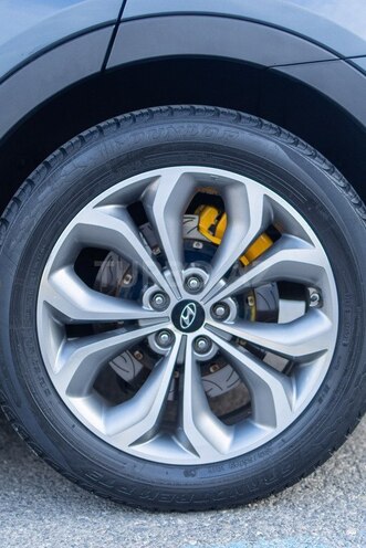 Hyundai Santa Fe 2014, 188,000 km - 2.0 l - Sumqayıt