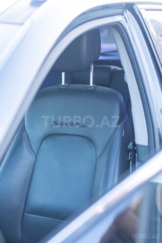 Hyundai Santa Fe 2014, 188,000 km - 2.0 l - Sumqayıt