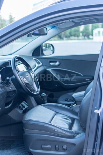 Hyundai Santa Fe 2014, 188,000 km - 2.0 l - Sumqayıt