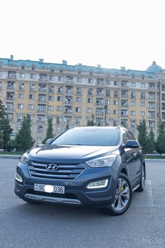 Hyundai Santa Fe 2014, 188,000 km - 2.0 l - Sumqayıt