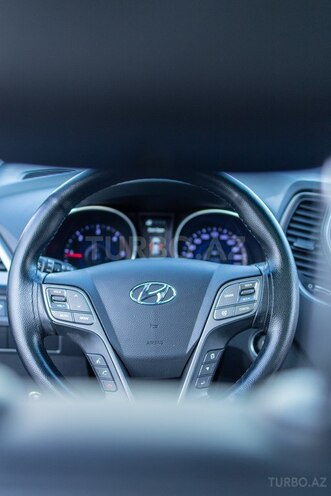 Hyundai Santa Fe 2014, 188,000 km - 2.0 l - Sumqayıt