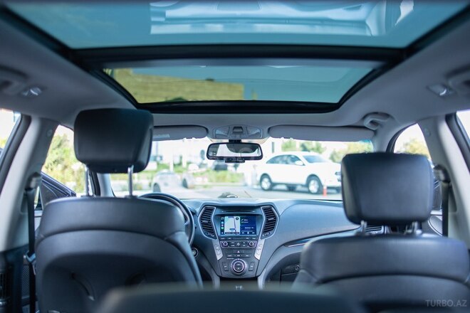Hyundai Santa Fe 2014, 188,000 km - 2.0 l - Sumqayıt